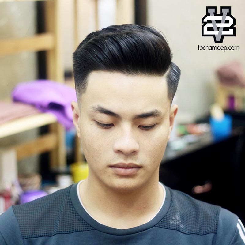 16 kiểu tóc nam chất nhất cho mùa hè thoáng mát đẹp trai và sành điệu   Thời trang  Việt Giải Trí