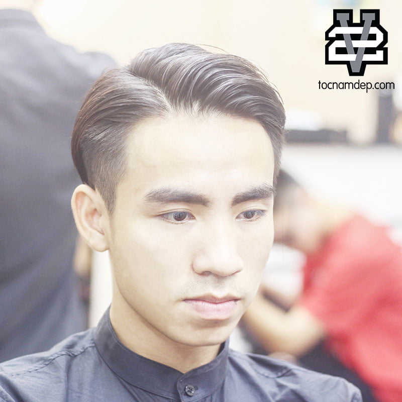 Tổng hợp 10 kiểu tóc uốn nam Hàn Quốc cực chất cho anh em  HTNC