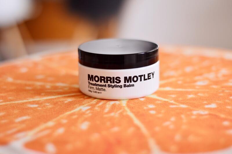 Morris Motley Matte Styling Balm