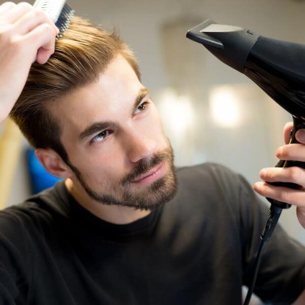 Cách vuốt sáp cho tóc mỏng mang lại hiệu quả tốt nhất
