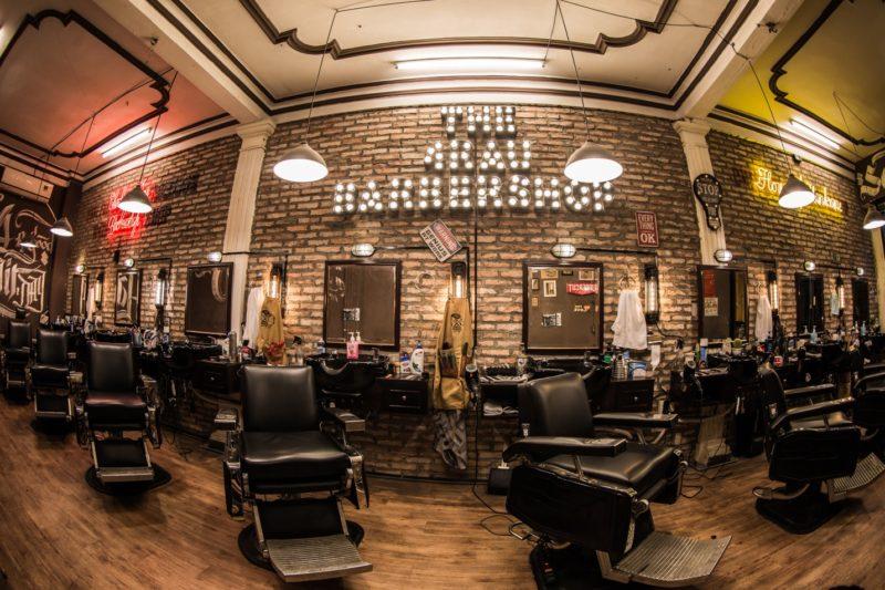 Top 10 tiệm cắt tóc nam Hà Nội đẹp và nổi tiếng nhất  Báo An Giang Online