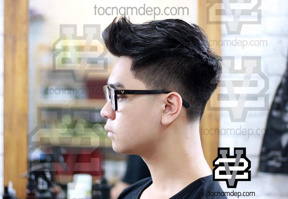 5 Tiệm cắt tóc nam đẹp và chất lượng nhất Gia Lai  ALONGWALKER
