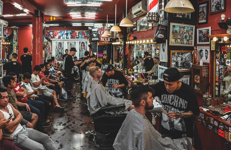 Barber Shop tp.Hà Nội