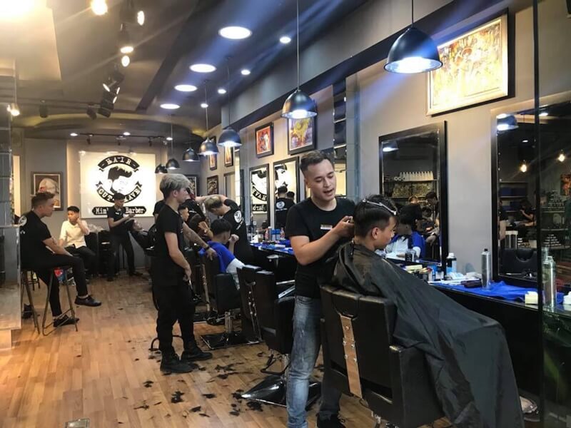 Minh Thu Barber Shop  Hà Nội