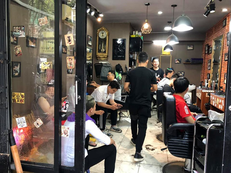3LY Barber Shop