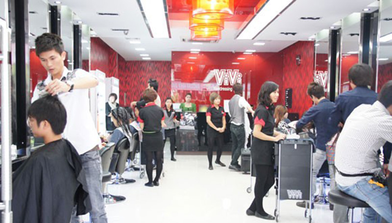 ViVi Hairdressing Salon