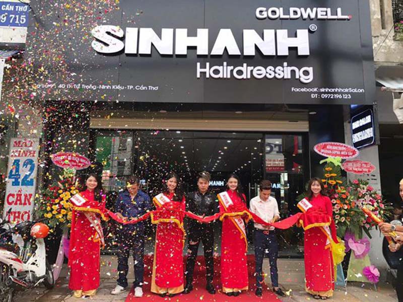 Sinh Anh Hair Salon Group