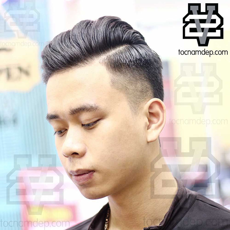Tiệm cắt tóc nam đẹp và chất lượng nhất TP Long Xuyên An Giang