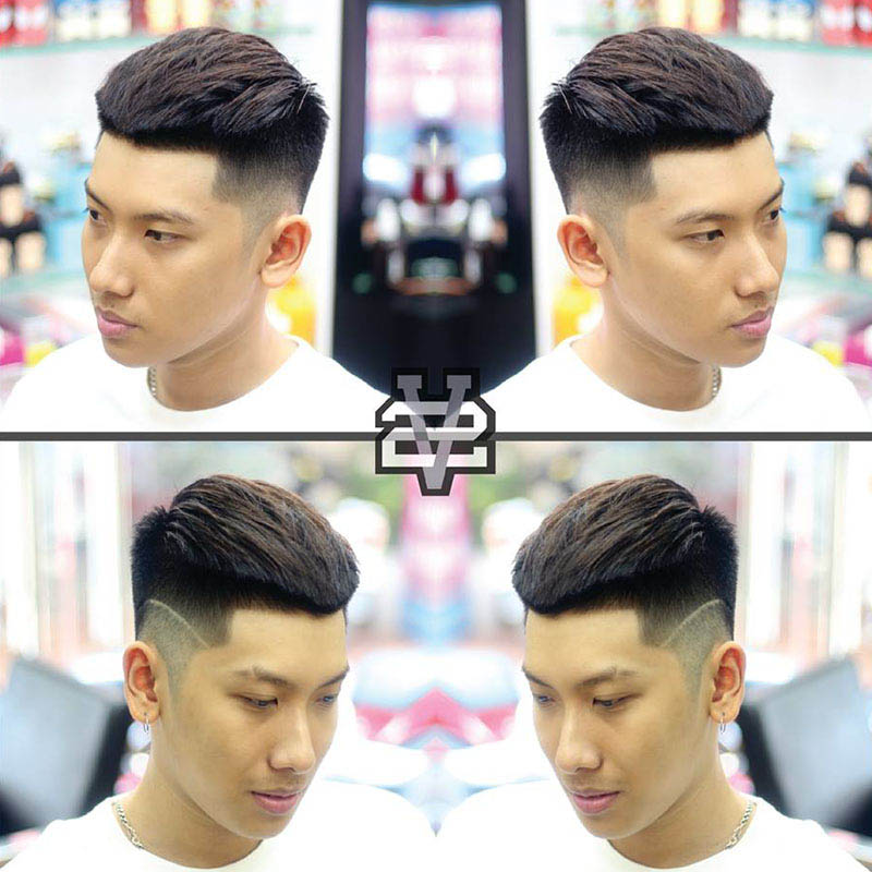 Top 6 Tiệm cắt tóc nam đẹp và chất lượng nhất TP Cẩm Phả Quảng Ninh   toplistvn