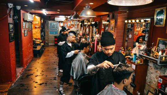 Tiệm cắt tóc đẹp ở quận 10 cho nam nữ được dân Sài Thành tín nhiệm