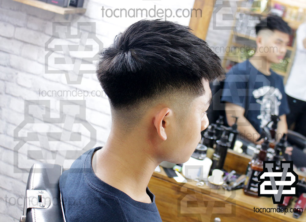 Liem Barber Shop  Chuỗi cửa hàng hớt tóc nam đẹp hàng đầu Việt Nam
