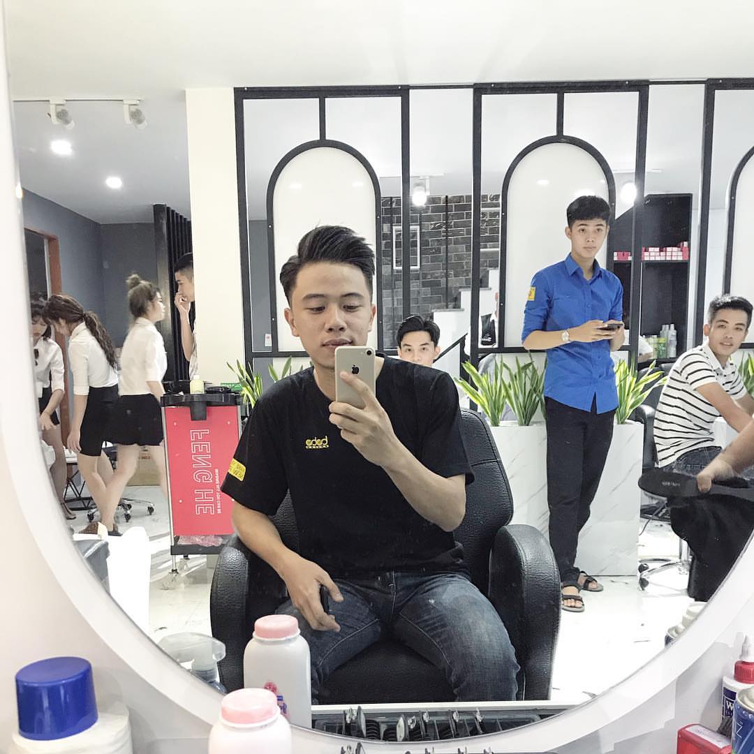 Top 10 Địa chỉ cắt tóc ngắn đẹp nhất TP Quy Nhơn Bình Định  VNTESTBANK