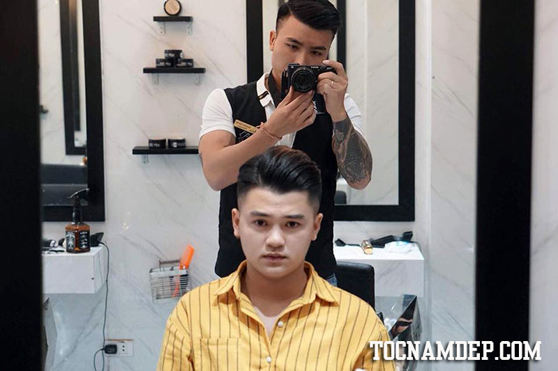Điểm danh 5 salon tóc ở Quy Nhơn nổi tiếng tạo kiểu đẹp nhất  HiQuyNhon