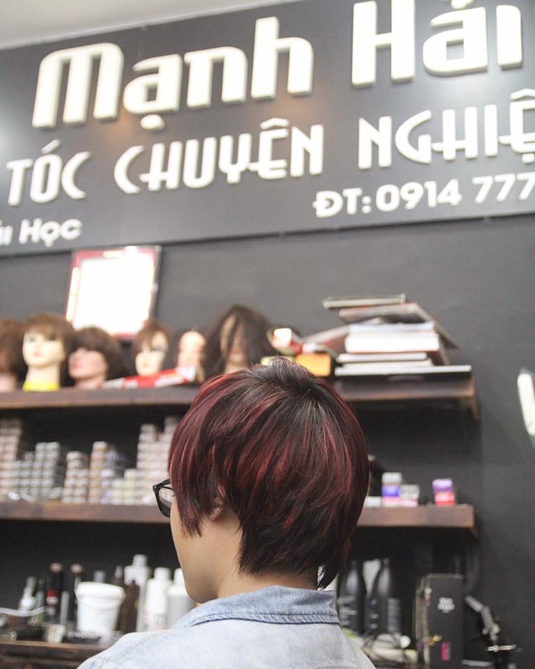Top 10 Tiệm cắt tóc nam đẹp và chất lượng nhất TP Vinh Nghệ An   toplistvn