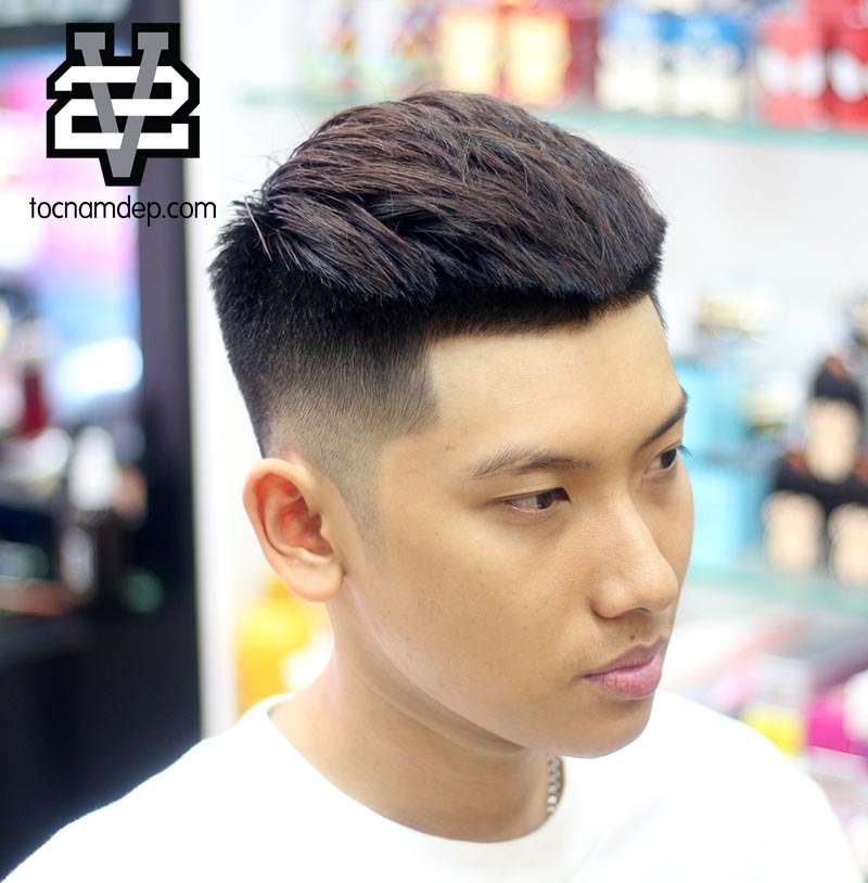 Top 10 tiệm cắt tóc nam đẹp nhất ở Hà Nội - ALONGWALKER