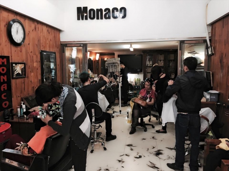 Thanh Monaco Hair Salon