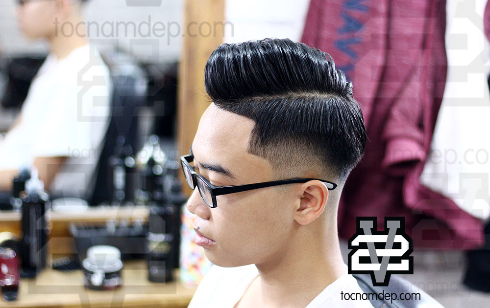 1 Top 5 Tiệm cắt tóc nam đẹp và chất lượng nhất TP Tam Kỳ Quảng Nam