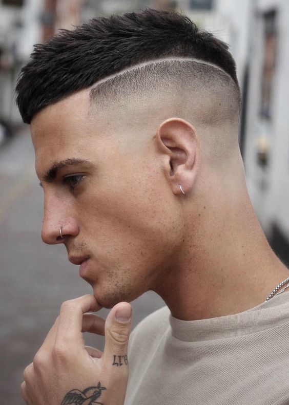Top 14 Kiểu tóc cắt đầu đinh cho nam đẹp cực cool
