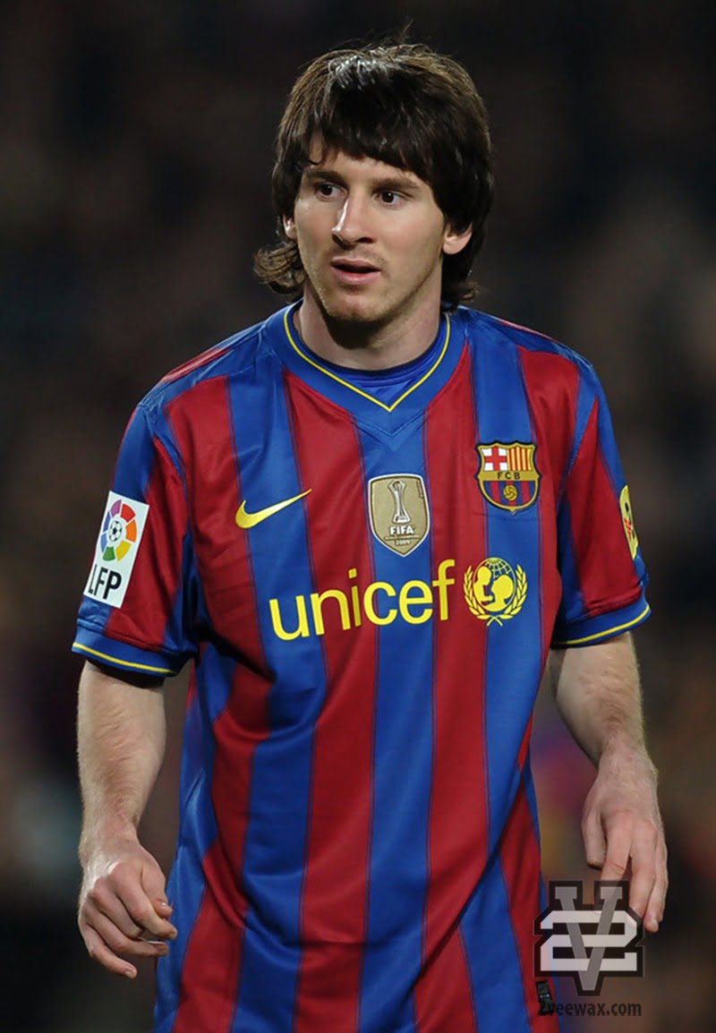 Tổng Hợp Xu Hướng Những Kiểu Tóc Nam Đẹp Của Lionel Messi - Toc Nam Dep