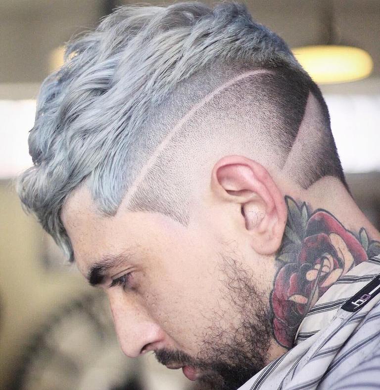 Kiểu tóc Tattoo 2019