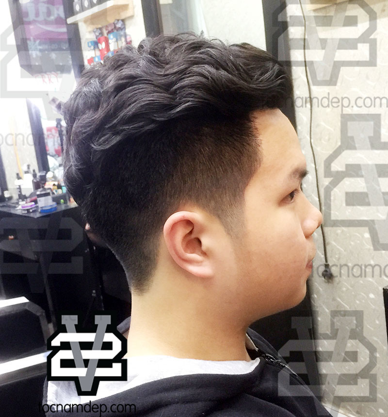 55+ kiểu tóc nam Hàn Quốc cực kì thời thượng và menly - Blog Cao Và Đẹp