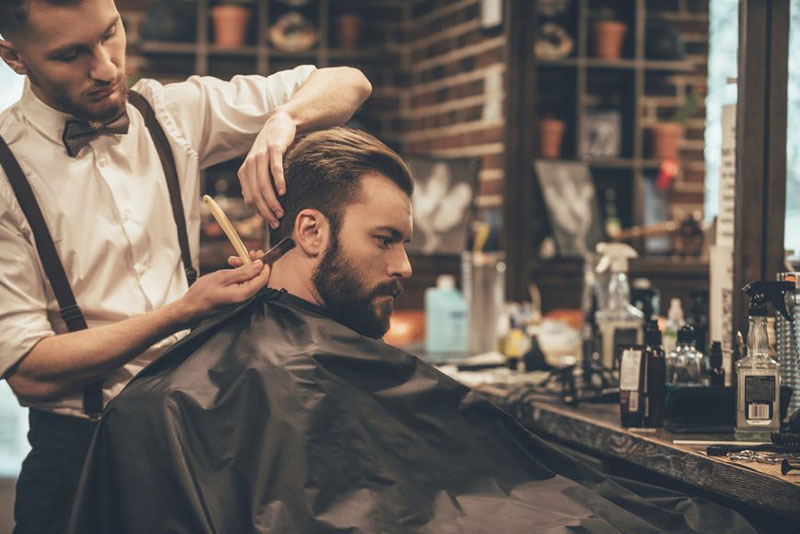 Những kỹ thuật cắt và tạo kiểu tóc nam bạn cần biết