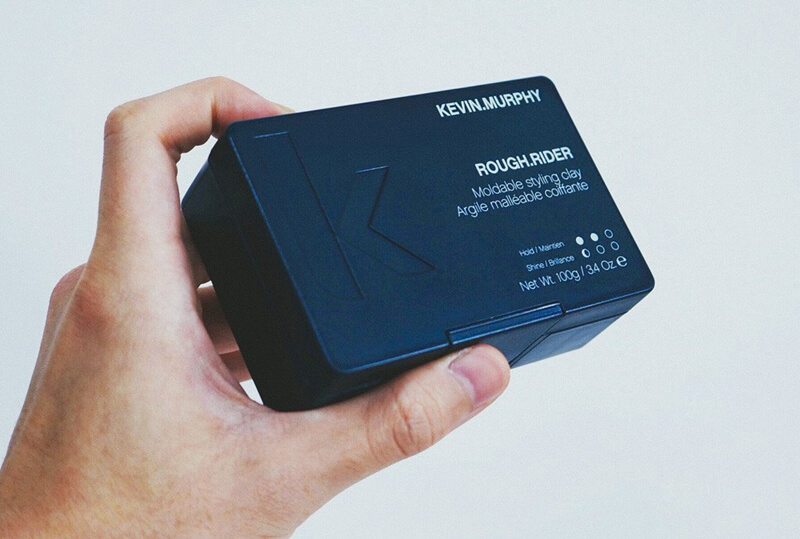 review  Kevin Murphy Rough Rider