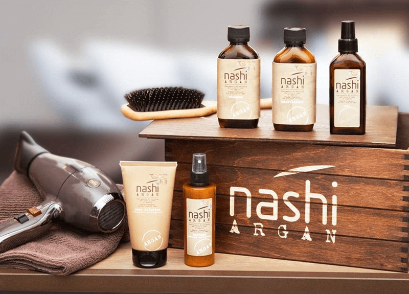 Nashi Argan oil cho tóc nam