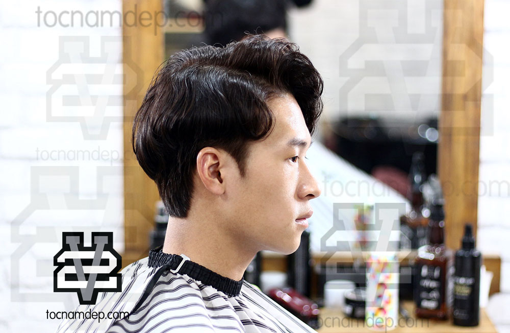 Những Kiểu Tóc 6/4 Nam đẹp nhất - Phong cách Side Part Hàn Quốc | Kiểu tóc,  Hàn quốc, Tóc nam