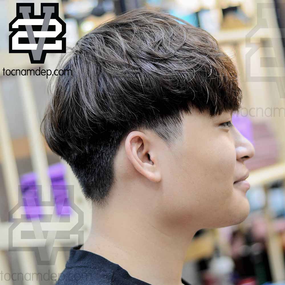 25 kiểu tóc nam Hàn Quốc điển trai xu hướng mới nhất