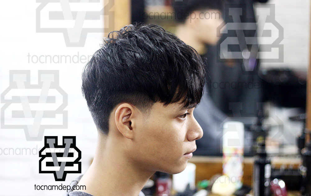  Cách tạo kiểu tóc Layer nam Hàn Quốc tại nhà cho anh em diện mạo chuẩn soái ca