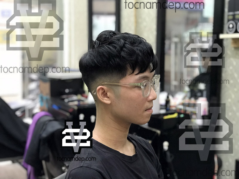  Cách tạo kiểu tóc Layer nam Hàn Quốc tại nhà cho anh em diện mạo chuẩn soái ca