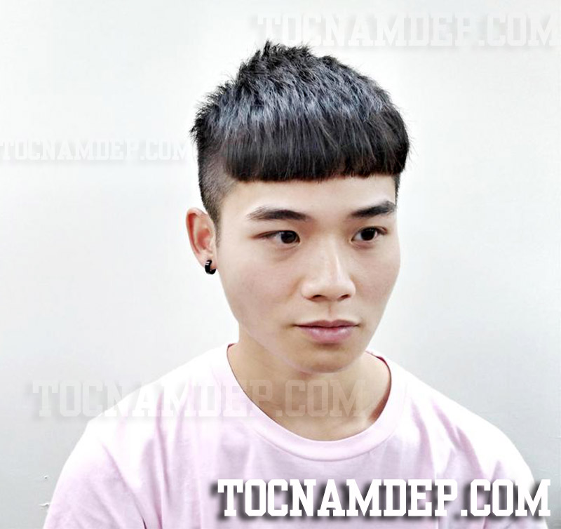 Top 10 tóc layer nam ngắn Hàn Quốc siêu lãng tử cho chàng