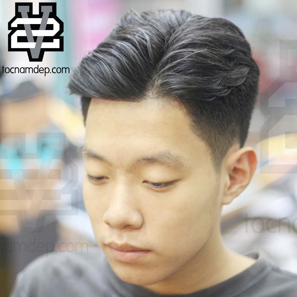 Những kiểu tóc 64 nam đẹp phù hợp từng khuôn mặt T082023 2023