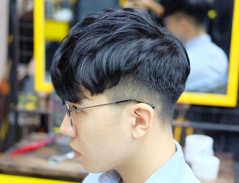 TOP 15+ kiểu tóc nam ngắn Châu Á đẹp lịch lãm xu hướng 2022