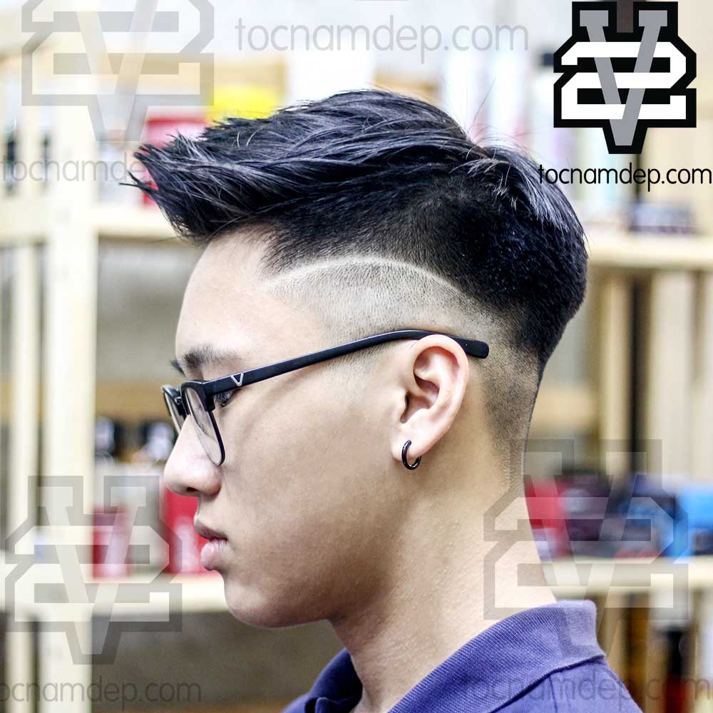 40 Kiểu tóc nam ngắn đẹp nhất (TÁN CRUSH) - TOKYOMETRO