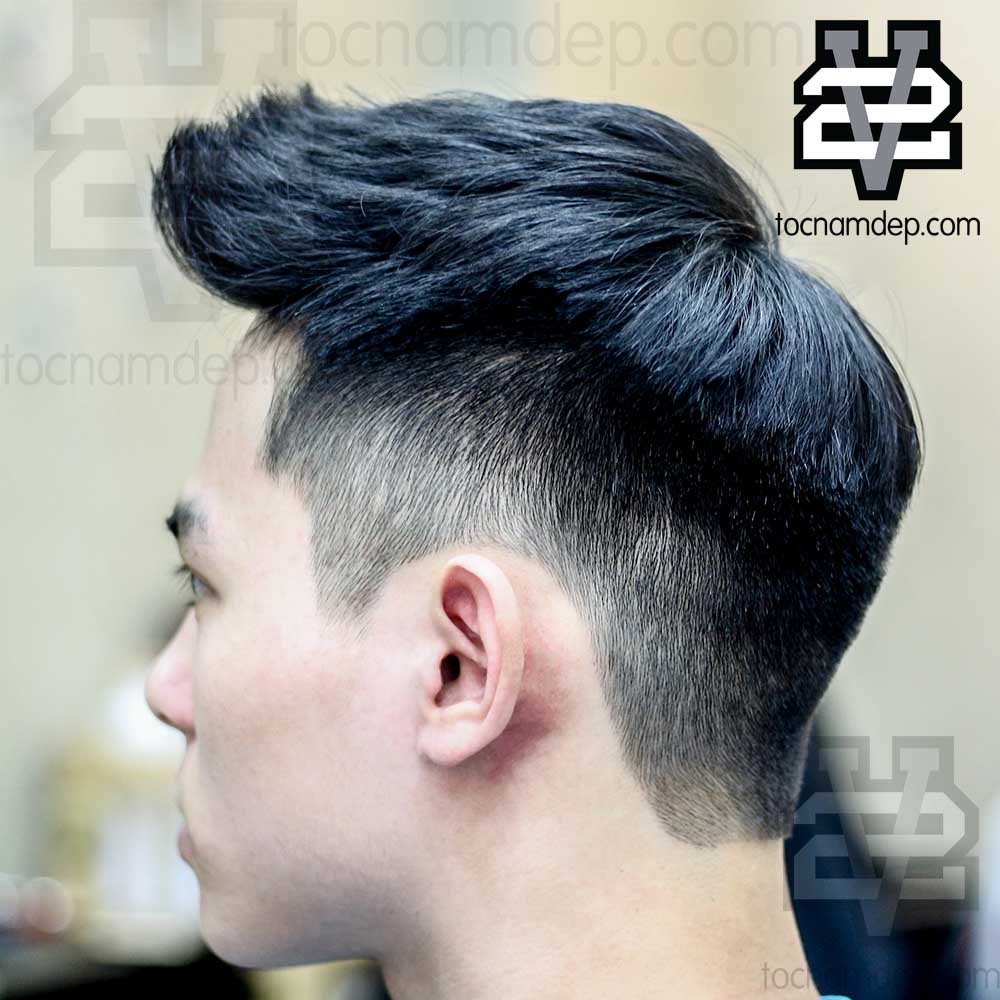 Bật Mí 39 kiểu tóc nam ngắn chất đầy phong cách Hot Trend 2023   Vietnams Next Top Model