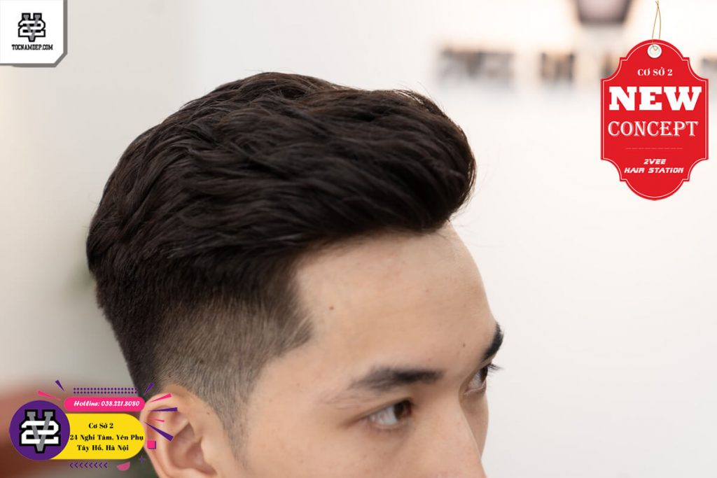 99 Kiểu tóc nam ( UNDERCUT ) đẹp nhất & các loại ( SÁP ) nên dùng