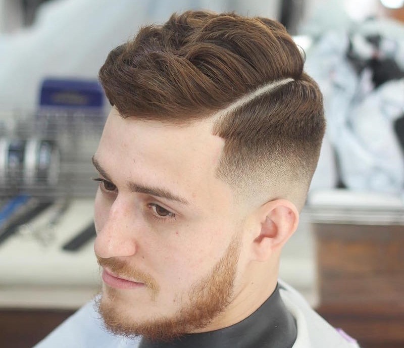 UONTOCDEP  Kiểu tóc UNDERCUT UỐN XOĂN và hướng dẫn chi tiết  MHùng  BarberSharing  YouTube