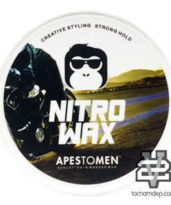 Apestomen Nitro Wax 80g