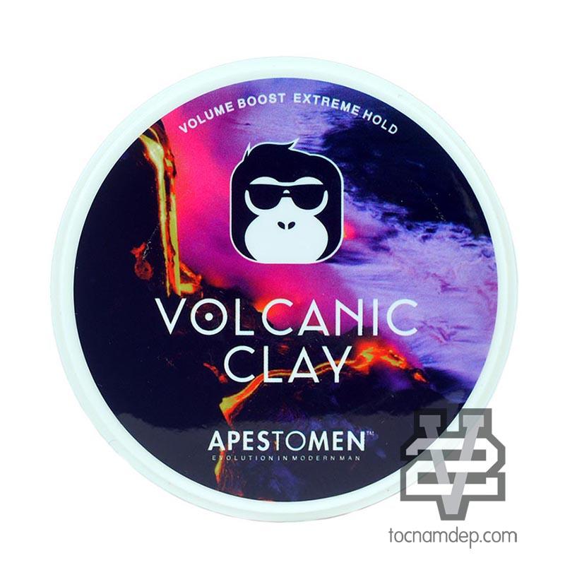 Apestomen Volcanic Clay