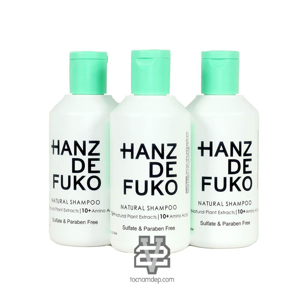 Hanz De Fuko Shampoo USA