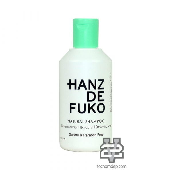 Hanz De Fuko Shampoo