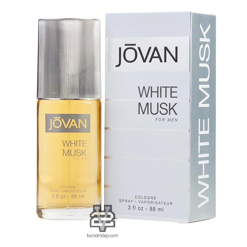 Jovan White Musk For Men chính hãng
