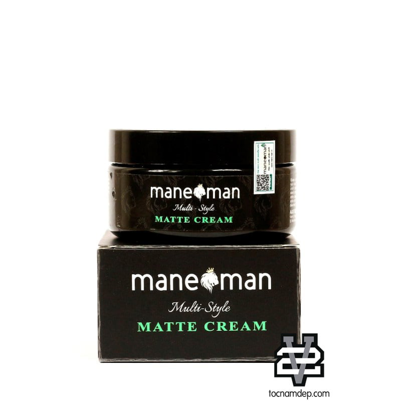 Mane Man Matte Cream 100g