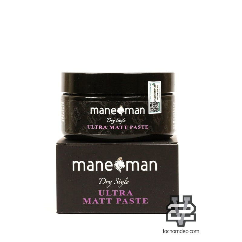 Mane-Man Ultra Matt Paste 100g