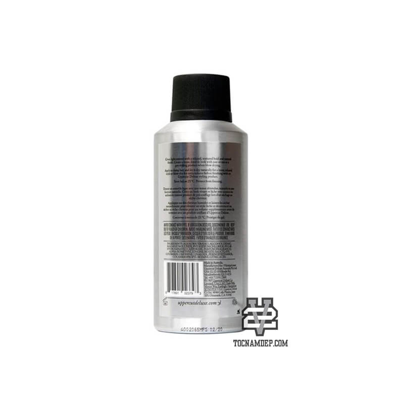 Uppercut Deluxe Salt Spray 150ml 