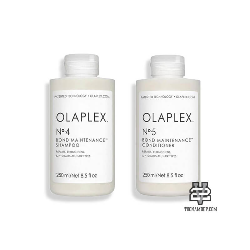 Olaplex No.4 & No.5