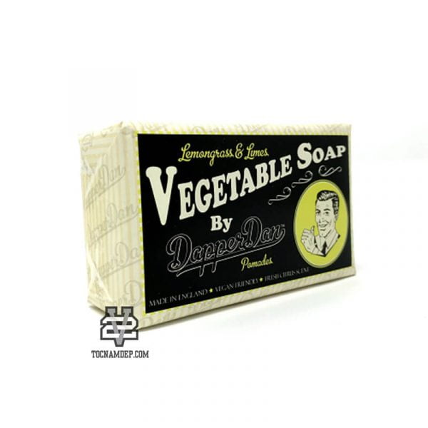 Dapper Dan Vegetable Soap