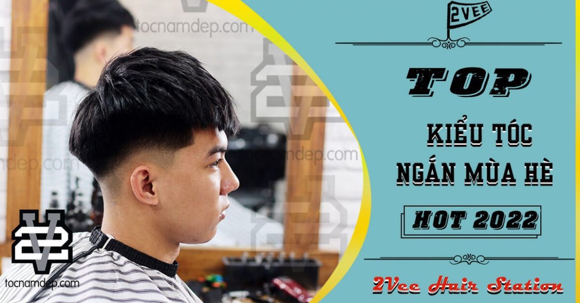 [TOP] Kiểu tóc nam ngắn Đẹp 2022 – Giải pháp cho Mùa hè ☑️